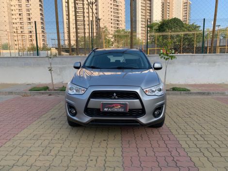 Mitsubishi ASX 2.0 16V 4x2 Flex Aut.