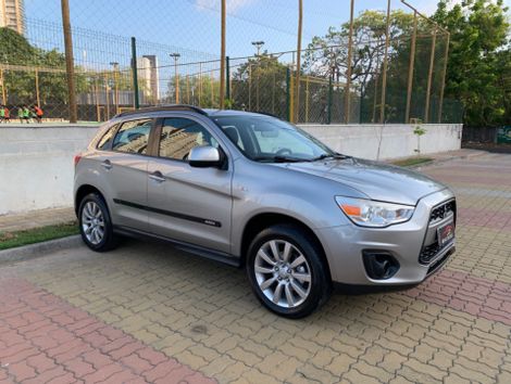 Mitsubishi ASX 2.0 16V 4x2 Flex Aut.