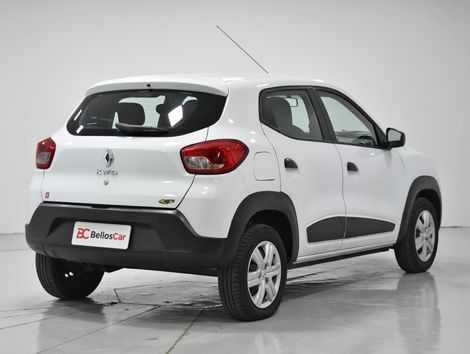 Renault KWID Zen 1.0 Flex 12V 5p Mec.