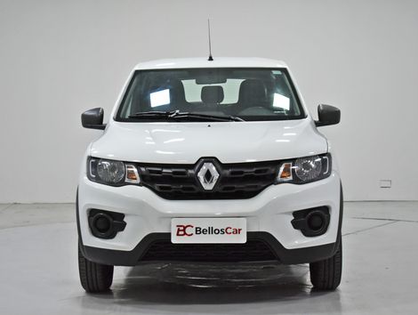 Renault KWID Zen 1.0 Flex 12V 5p Mec.