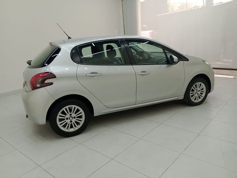 Peugeot 208 Active 1.2 Flex 12V 5p Mec.