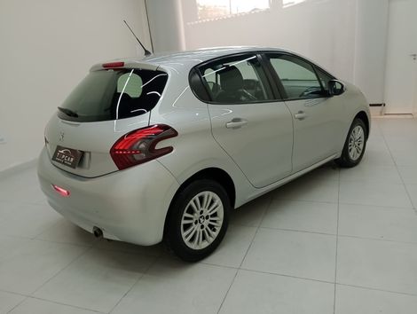 Peugeot 208 Active 1.2 Flex 12V 5p Mec.