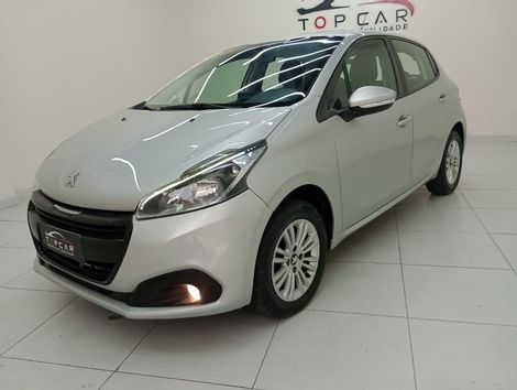 Peugeot 208 Active 1.2 Flex 12V 5p Mec.