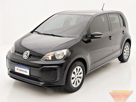 VolksWagen up! 1.0 Total Flex 12V 5p