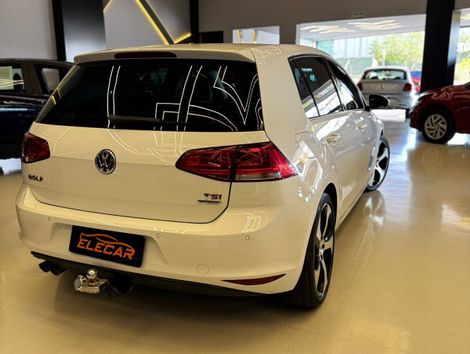 VolksWagen Golf Comfortline 1.4 TSI 140cv Aut.