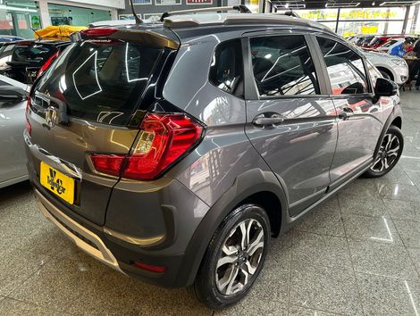 Honda WR-V EXL 1.5 Flexone 16V 5p Aut.