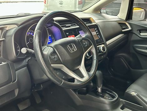 Honda WR-V EXL 1.5 Flexone 16V 5p Aut.
