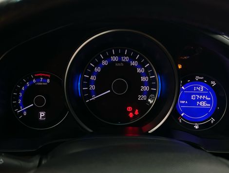 Honda WR-V EXL 1.5 Flexone 16V 5p Aut.