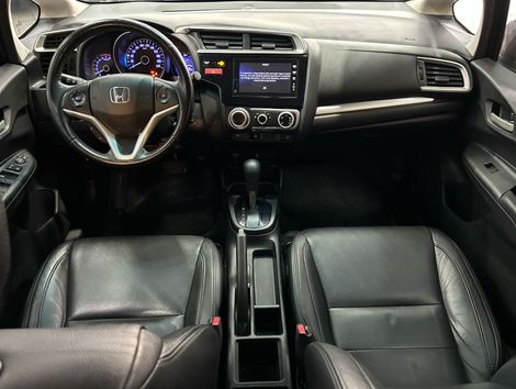 Honda WR-V EXL 1.5 Flexone 16V 5p Aut.