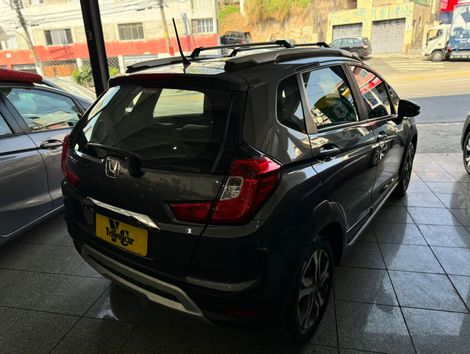 Honda WR-V EXL 1.5 Flexone 16V 5p Aut.