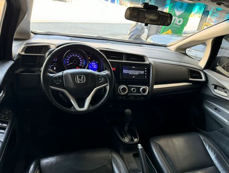 Honda WR-V EXL 1.5 Flexone 16V 5p Aut.