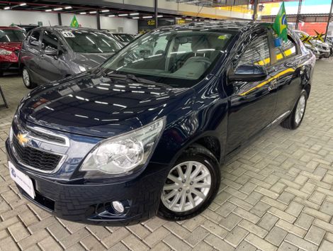 Chevrolet COBALT LTZ 1.4 8V FlexPower/EconoFlex 4p