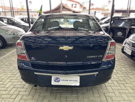 Chevrolet COBALT LTZ 1.4 8V FlexPower/EconoFlex 4p