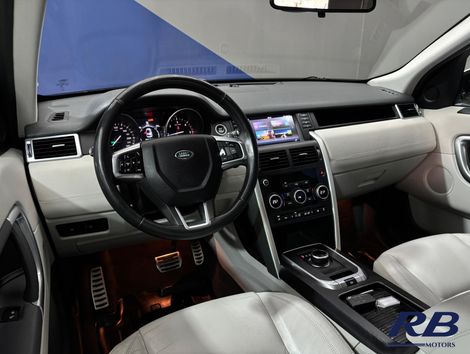 Land Rover Discovery Sport SE 2.0 4x4 Diesel Aut.