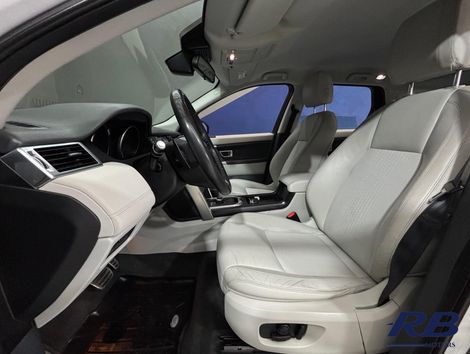 Land Rover Discovery Sport SE 2.0 4x4 Diesel Aut.