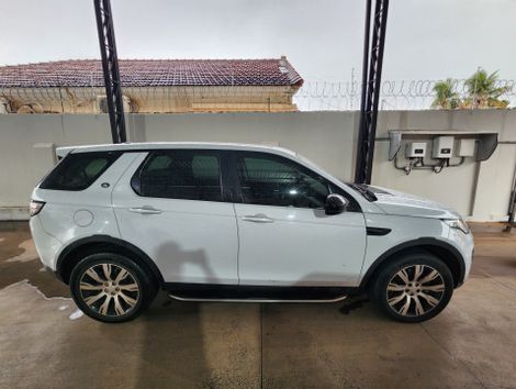 Land Rover Discovery Sport HSE Lux. 2.0 4x4 /Flex