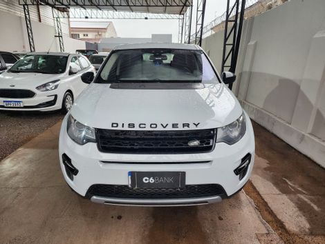 Land Rover Discovery Sport HSE Lux. 2.0 4x4 /Flex