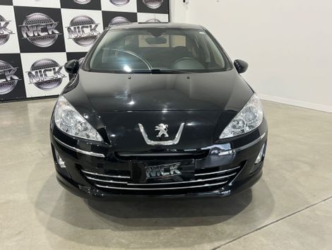 Peugeot 408 Sedan Allure 2.0 Flex 16V 4p Aut.