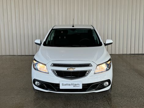 Chevrolet ONIX HATCH LTZ 1.4 8V FlexPower 5p Mec.