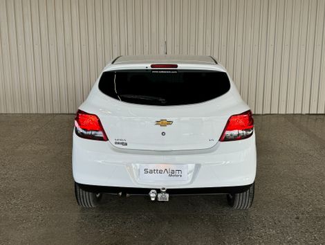 Chevrolet ONIX HATCH LTZ 1.4 8V FlexPower 5p Mec.