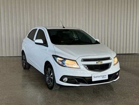 Chevrolet ONIX HATCH LTZ 1.4 8V FlexPower 5p Mec.