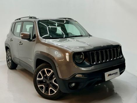 Jeep Renegade Longitude 1.8 4x2 Flex 16V Aut.