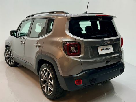 Jeep Renegade Longitude 1.8 4x2 Flex 16V Aut.