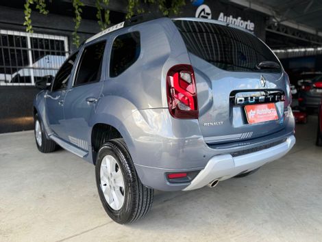 Renault DUSTER Dynamique 2.0 Flex 16V Aut.