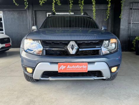 Renault DUSTER Dynamique 2.0 Flex 16V Aut.