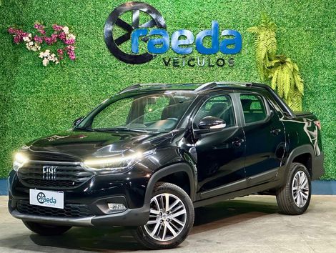 Fiat Strada Volcano 1.3 Flex 8V CD