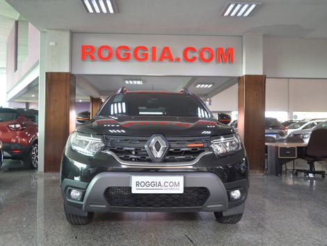 Renault DUSTER Iconic Plus 1.3 TB 16V Flex Aut.