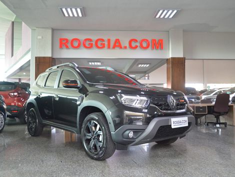 Renault DUSTER Iconic Plus 1.3 TB 16V Flex Aut.