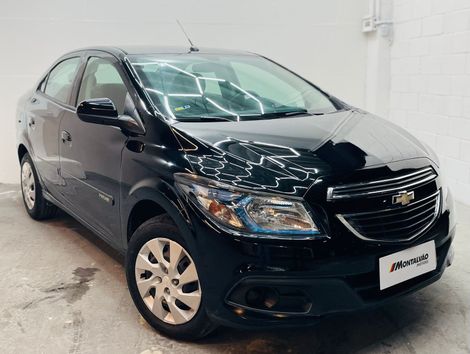 Chevrolet PRISMA Sed. LT 1.4 8V FlexPower 4p Aut.