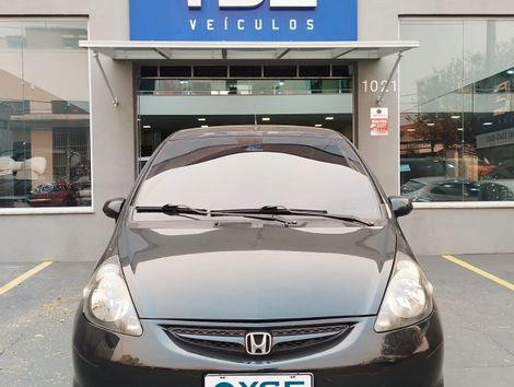 Honda Fit LX 1.4/ 1.4 Flex 8V/16V 5p Aut.