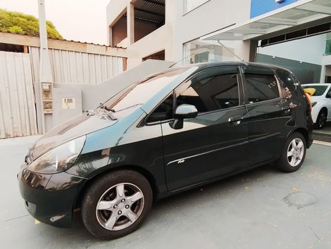 Honda Fit LX 1.4/ 1.4 Flex 8V/16V 5p Aut.