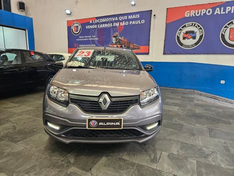 Renault SANDERO S Edition Flex 1.0 12V 5p Mec.