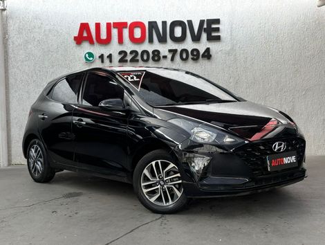 Hyundai HB20 Platinum 1.0 TB Flex 12V Mec.