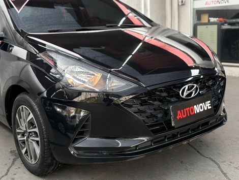 Hyundai HB20 Platinum 1.0 TB Flex 12V Mec.