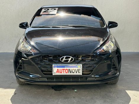 Hyundai HB20 Platinum 1.0 TB Flex 12V Mec.