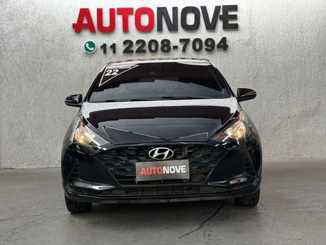 Hyundai HB20 Platinum 1.0 TB Flex 12V Mec.