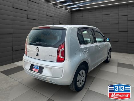 VolksWagen up! move I MOTION 1.0 T. Flex 12V 5p