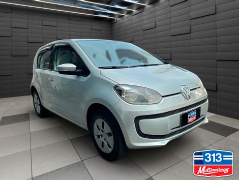 VolksWagen up! move I MOTION 1.0 T. Flex 12V 5p