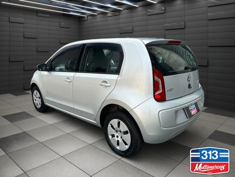 VolksWagen up! move I MOTION 1.0 T. Flex 12V 5p