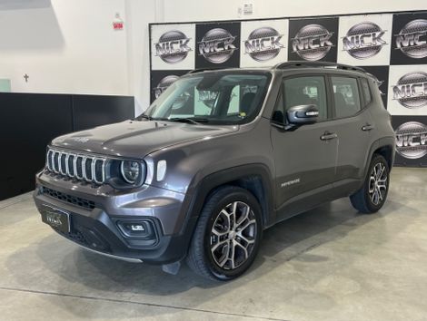 Jeep Renegade Long. T270 1.3 TB 4x2 Flex Aut.