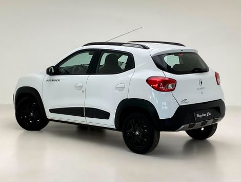 Renault KWID OUTSIDER 1.0 Flex 12V 5p Mec.