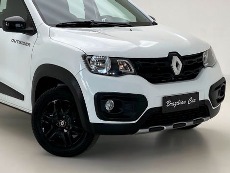 Renault KWID OUTSIDER 1.0 Flex 12V 5p Mec.