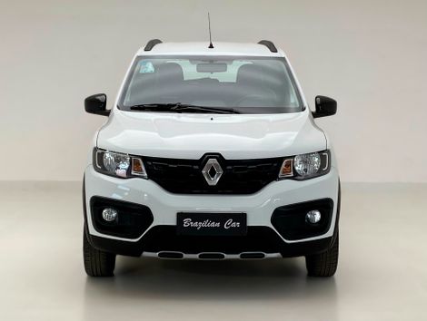 Renault KWID OUTSIDER 1.0 Flex 12V 5p Mec.