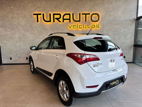 Hyundai HB20X Style 1.6 Flex 16v Mec.