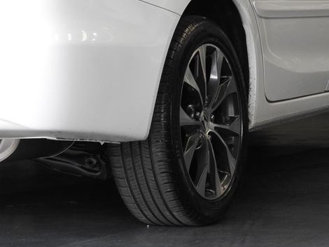 Honda Civic Sedan LXR 2.0 Flexone 16V Aut. 4p