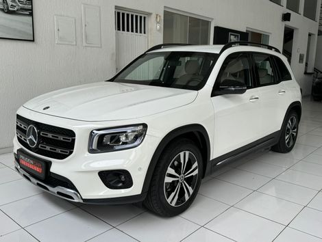 Mercedes GLB 200 Advance 1.3 TB 16V Aut.